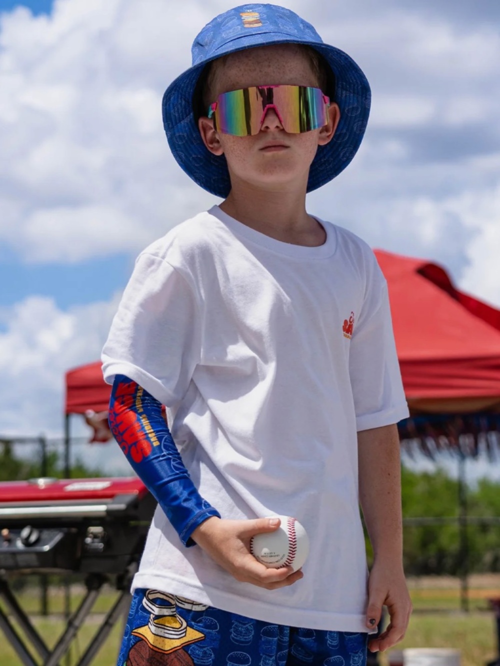 Secret Sauce Youth Tee